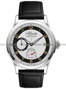 Atlantic Worldmaster 53782.41.23 Zegarek Męski Automatyczny
