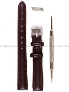 Pasek do zegarka - Demus PSC1.12.2 - 12 mm - Narzędzie do wymiany paska w zestawie