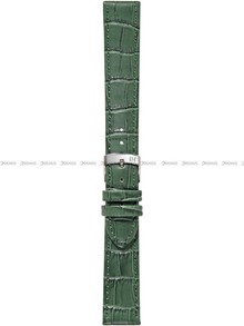 Pasek do zegarka skórzany - Morellato A01X4934A95075CR22 - 22 mm