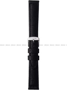 Pasek do zegarka skórzany - Morellato Botero A01U2226480019CR18 - 18 mm