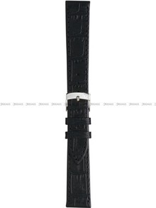 Pasek do zegarka skórzany - Morellato Kajman A01X2524656019CR20 - 20 mm