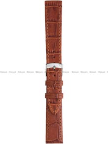 Pasek do zegarka skórzany - Morellato Kajman A01X2524656041CR20 - 20 mm