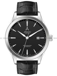 Zegarek Atlantic Worldmaster 52759.41.61S Męski, Automatyczny, Wskazówkowy