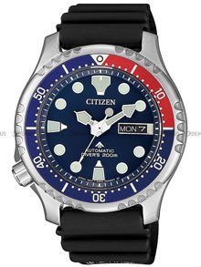 Zegarek Citizen Promaster NY0086-16LE Męski, Automatyczny, Wskazówkowy