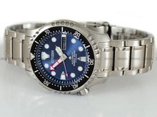 Zegarek Citizen Promaster NY0100-50ME Męski, Automatyczny, Wskazówkowy