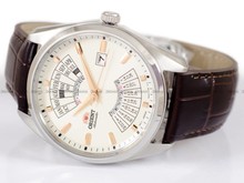 Zegarek Męski automatyczny Orient Multi Year Calendar RA-BA0005S10B