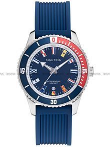 Zegarek Nautica NAPPBS020 Męski, Kwarcowy, Wskazówkowy