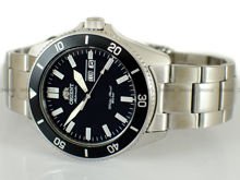 Zegarek ORIENT Quartz RA-AA0008B19B Męski, Automatyczny, Wskazówkowy