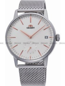 Zegarek ORIENT Quartz RA-SP0007S10B Męski, Kwarcowy, Wskazówkowy