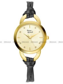 Zegarek Pierre Ricaud P21073.1291Q Damski, Kwarcowy, Wskazówkowy