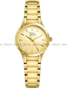 Zegarek Pierre Ricaud P22011.1111Q Damski, Kwarcowy, Wskazówkowy