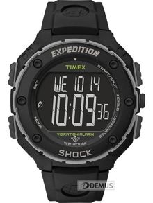 Zegarek Timex Expedition T49950 Męski, Kwarcowy, Elektroniczny