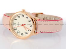Zegarek Timex TW2R62800 Damski, Kwarcowy, Wskazówkowy