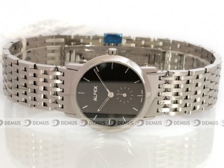Zegarek Alfex 5551-002 Damski, Kwarcowy, Wskazówkowy