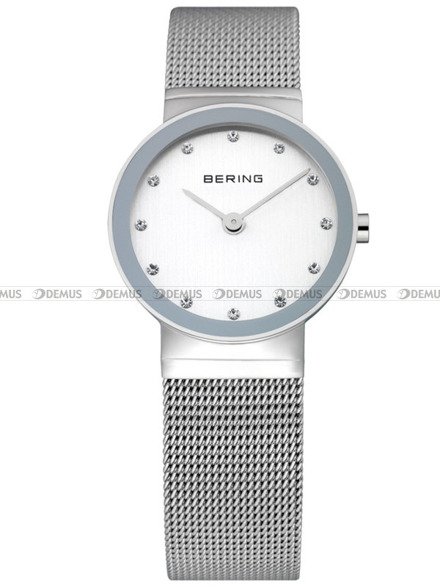 Zegarek Bering 10126-000 Damski, Kwarcowy, Wskazówkowy
