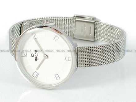 Zegarek Obaku V195LXCIMC Damski, Kwarcowy, Wskazówkowy
