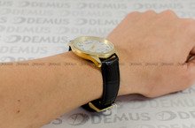 Zegarek Lorus RS920DX9 Męski, Kwarcowy, Wskazówkowy