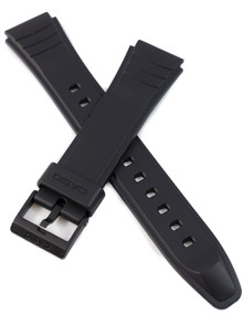 Pasek z tworzywa do zegarków Casio AW-49H - 19 mm