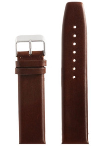 Pasek skórzany do zegarka - Chermond A253.22.2 - 22  mm