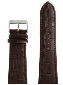 Pasek skórzany do zegarka - Chermond A218.30.2 - 30 mm