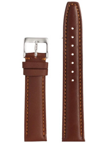Pasek skórzany do zegarka - Chermond A255.22.3 - 22 mm
