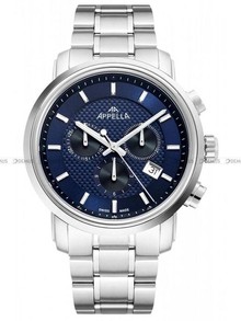 Appella Chronograph L70001.5115CH Zegarek Męski