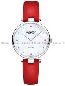 Atlantic Elegance Royal Rubies Edition 29044.41.09 Zegarek Damski
