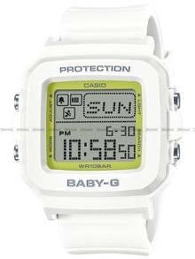 BABY-G + PLUS 30th anniversary BGD 10K 7ER Zegarek Damski - Breloczek w zestawie