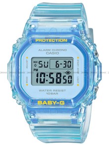 Baby-G Summer Jelly BGD 565SJ 2ER Zegarek Damski