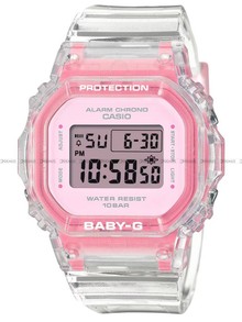 Baby-G Summer Jelly BGD 565SJ 7ER Zegarek Damski