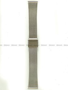 Bransoleta do zegarka Bisset - BBSR.63.16-SR - 16 mm