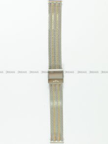 Bransoleta do zegarka Bisset - BBSR-G.54.14 - 14 mm