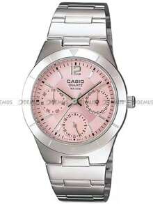 Casio LTP 2069D 4AVEG Zegarek Damski