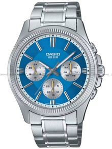 Casio MTP 1375PD 2A2VEF Zegarek Męski