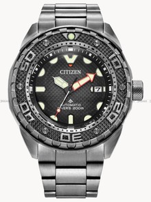 Citizen Promaster Diver Automatic Titanium NB6004-83E Zegarek Męski
