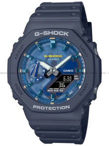 G-SHOCK Carbon Core Guard GA 2100AS 2AER Zegarek Męski