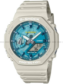 G-SHOCK Carbon Core Guard GA 2100AS 5AER Zegarek Męski