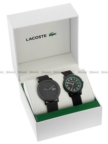 Lacoste L1212 2070024 - Zestaw zegarek męski i dziecięcy