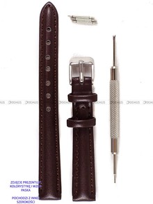 Pasek do zegarka - Demus PSC1.10.2 - 10 mm - Narzędzie do wymiany paska w zestawie