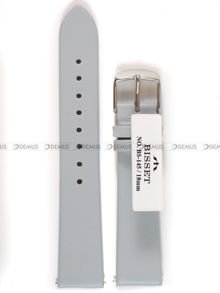 Pasek skórzany do zegarka Bisset - BS-145 - 18 mm