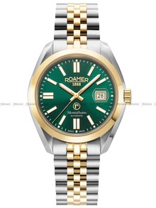 Roamer Montalbano Automatic 996983 47 75 20 Zegarek Męski