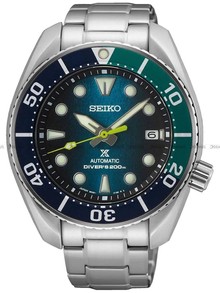 Seiko Prospex Sea Sumo Diver "Silfra" SPB431J1 Zegarek Męski