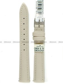 Skóropodobny, ekologiczny pasek do zegarka Morellato A01D5050C47026CR14, 14 mm, Różowy