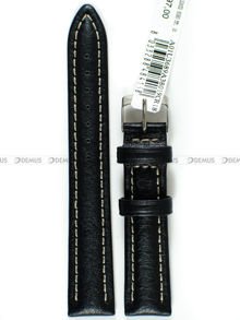 Skórzany pasek do zegarka Morellato A01U3689A38019CR18, 18 mm, Brązowy