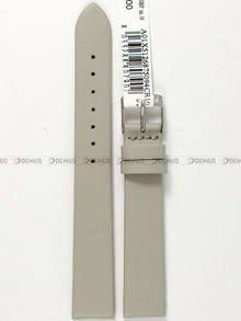 Skórzany pasek do zegarka Morellato A01X5126875094CR16, 16 mm, Niebieski