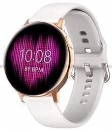 Smartwatch Pacific 24-5-RG-White