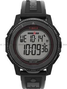 Timex Ironman Digital Adrenaline TW5M57800 Zegarek Męski