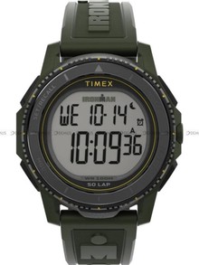 Timex Ironman Digital Adrenaline TW5M58000 Zegarek Męski