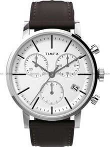 Timex Midtown Chronograph TW2V36600 Zegarek Męski