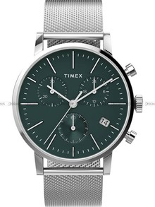 Timex Midtown Chronograph TW2W43400 Zegarek Męski